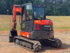 2023 KUBOTA U55-5 MINI EXCAVATOR