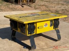 SOUTHWIRE X-TREME POWER DISTRIBUTION BOX
