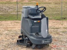 ADVANCE AVENGER X2805C ELECTRIC FLOOR CLEANER