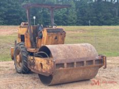 1998 DYNAPAC CA15D SMOOTH DRUM ROLLER