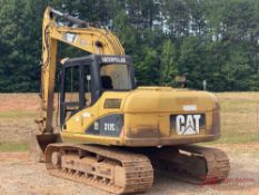 2007 CAT 312C L HYDRAULIC EXCAVATOR
