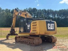 2013 CAT 320EL HYDRAULIC EXCAVATOR