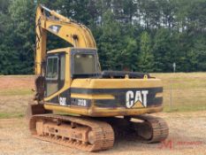 1998 CAT 312B L HYDRAULIC EXCAVATOR