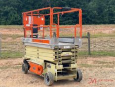 2009 JLG 2646ES ELECTRIC SCISSOR LIFT