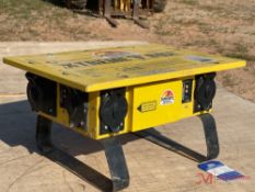 SOUTHWIRE X-TREME POWER DISTRIBUTION BOX