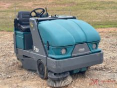 TENNANT S20 SWEEPER MAX