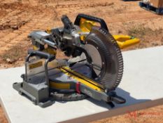 DEWALT BATTERY POWERED MITER SAW