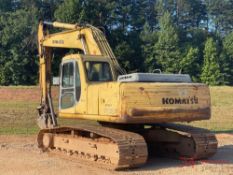 1995 KOMATSUPC200LC-6L HYDRAULIC EXCAVATOR