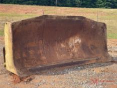 12' DOZER BLADE W/ ARMS