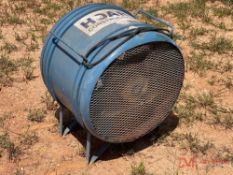 SURE FLAME HEAVY-DUTY CONSTRUCTION FAN