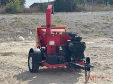 2021 BARRETO 3107C TOWABLE CHIPPER