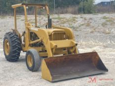 JOHN DEERE AG TRACTOR