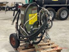 CLEMCO INDUSTRIES 1642 ABRASIVE BLAST MACHINE