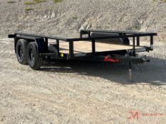 2022 HT 12' T/A UTILITY TRAILER