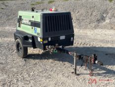 SULLAIR 185DP TOWABLE AIR COMPRESSOR