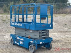 2013 GENIE GS-2646 ELECTRIC SCISSOR LIFT