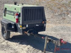 SULLAIR 185D TOWABLE AIR COMPRESSOR