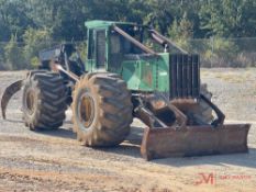 2009 JOHN DEERE 848H SKIDDER