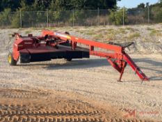 NEW HOLLAND H7550 CUTTER