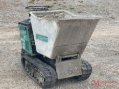 2021MULTIQUIP WHITEMAN WTB16 CONCRETE BUGGY