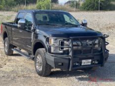 2019 FORD F-250 XLT SUPER DUTY PICKUP TRUCK