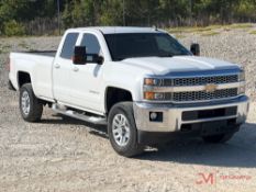 2019 CHEVROLET SILVERADO LT 2500 HD PICKUP TRUCK