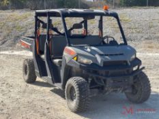 2024 POLARIS PRO XD COMMERCIAL DIESEL UTV