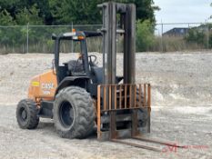 2019 CASE 588H ROUGH TERRAIN FORKLIFT