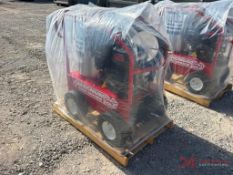 NEW MAGNUM 4000 SERIES GOLD PORTABLE HOT WATER PRESSURE WASHER