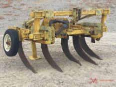 LUBBOCK P224 3PH RIPPER ATTACHMENT