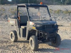 2023 POLARLIS COMMERCIAL PRO XD UTV
