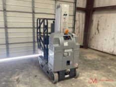 2017JLG 20MVL ELECTRIC MAN LIFT