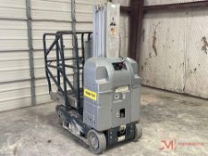 2016JLG 20MVL ELECTRIC MAN LIFT
