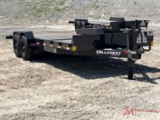 (NEW) 2025 HILLCREST 22' TILT TRAILER