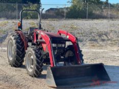 CASE IH FARMALL 75 AG TRACTOR