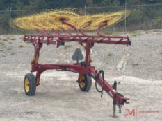 2020 NEW HOLLAND PROCART 1022 HAY RAKE
