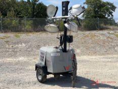 WACKER NEUSON LTV5 TOWABLE LIGHT TOWER