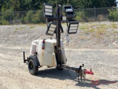 2023 GENERAC MAGNUM TOWABLE LIGHT TOWER