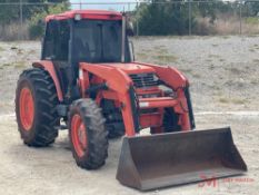 KUBOTA M9000 AG TRACTOR
