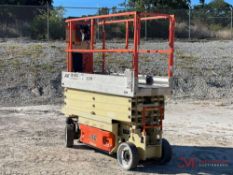 2015 JLG 2630ES ELECTRIC SCISSOR LIFT