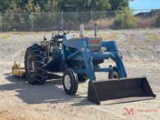 FORD 5000 AG TRACTOR