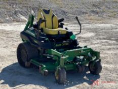 JOHN DEERE Z970R ZERO TURN MOWER
