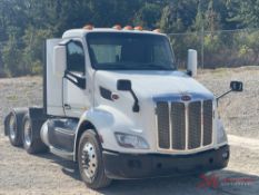 2019 PETERBILTDAY CAB TRUCK TRACTOR