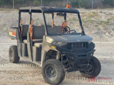 2022POLARLIS COMMERCIAL PRO XD UTV