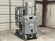 2017JLG 20MVL ELECTRIC MAN LIFT