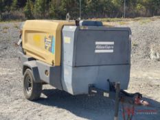 2018 ATLAS COPCO XAS440 TOWABLE COMPRESSOR