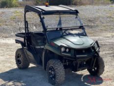 2024 JOHN DEERE GATOR XUV UTV