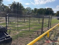 NEW 6 PC. LIVESTOCK PEN