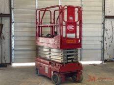 2020 MEC MICRO 26 ELECTRIC SCISSOR LIFT