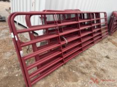 VARIOUS UNUSED TARTER LIVESTOCK PANELS